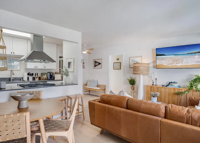 New Boho-Beach House