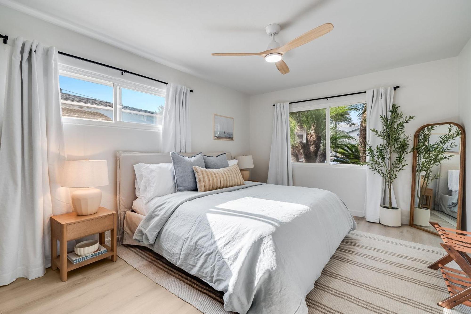 New Boho-beach House * San Diego