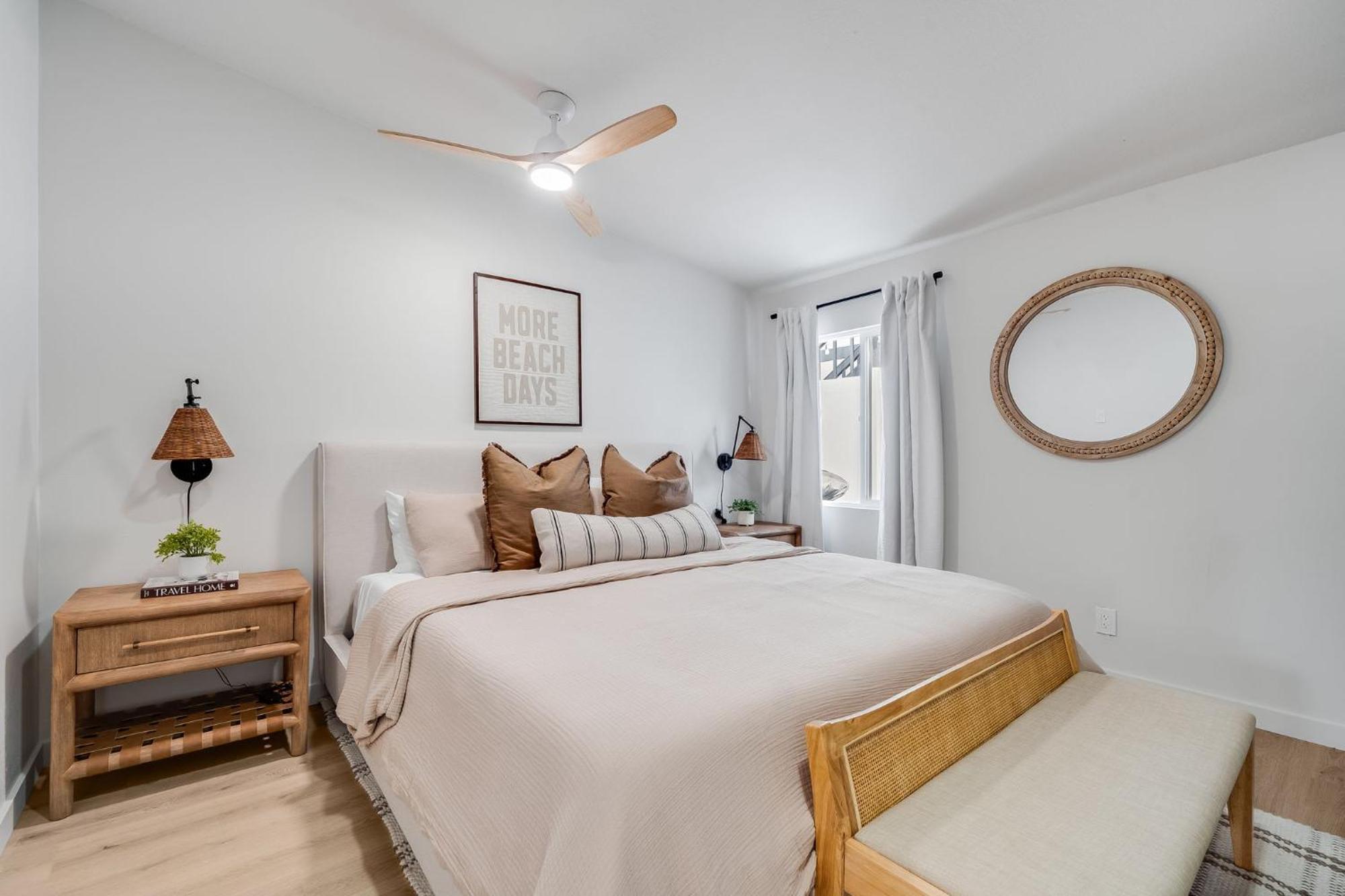 New Boho-beach House Holiday home *
