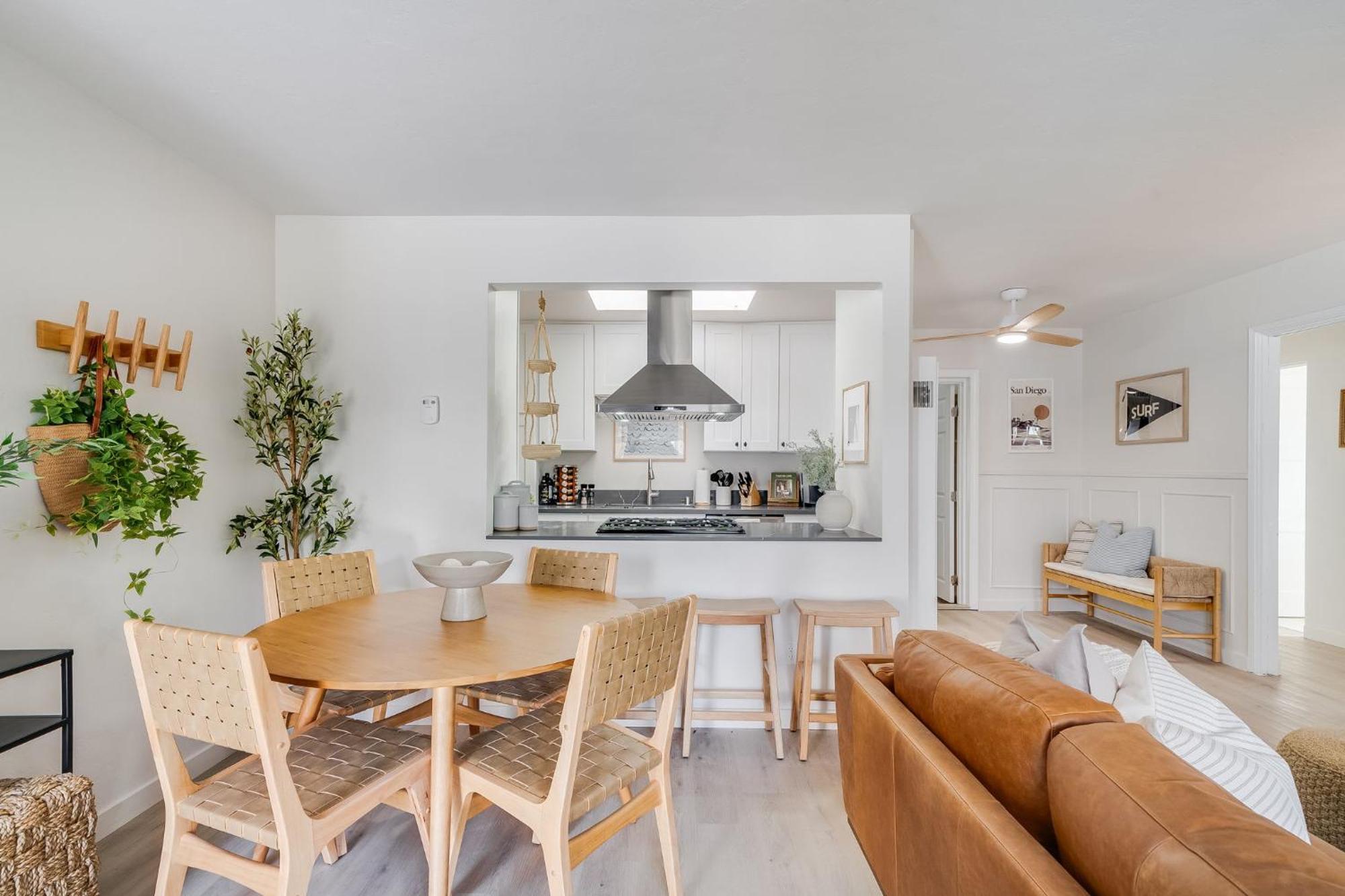 New Boho-beach House * San Diego