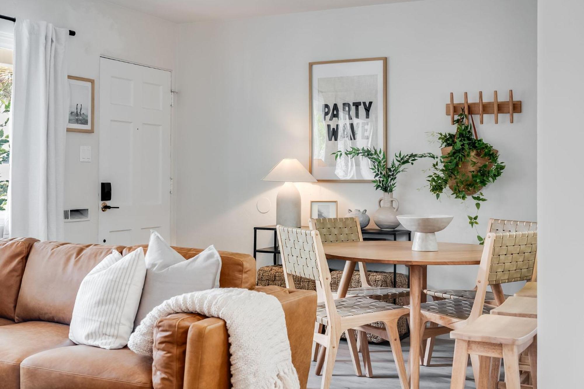 Casa de férias New Boho-beach House